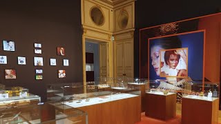 Chaumet Presents its Installation 'A Golden Age: 1965-1985'