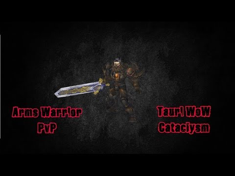 Walkerr18 - Arms Warrior Random BG #1 [ Alliance ]