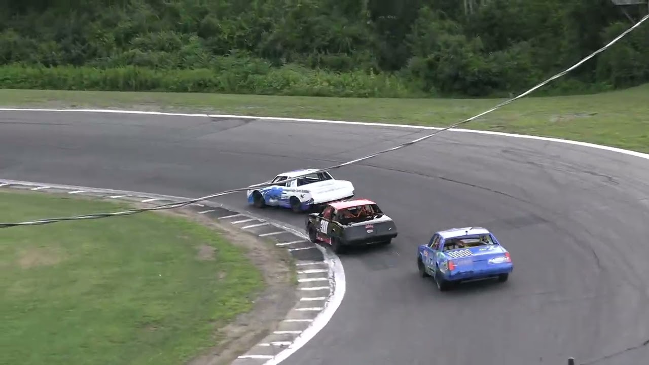 Star Speedway Slingshots Heat 1 Action