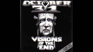 October 31 - Child of the Damned (Re-Issue) [Warlord cover]