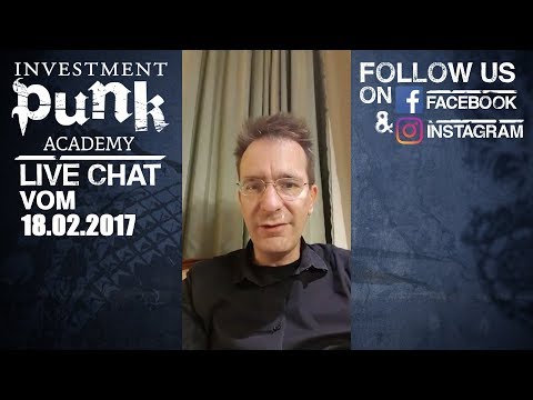 Live chat with the Investment Punk: The 35-hour week – a part-time job?