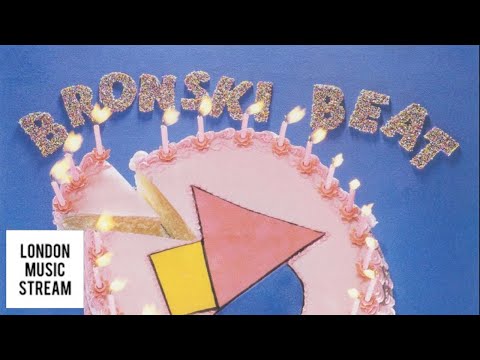 Bronski Beat - Junk (Remix)