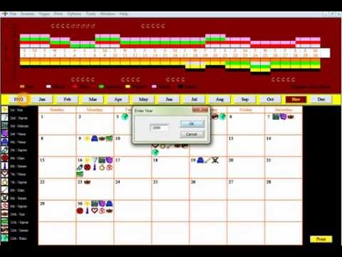 Transits (Gocara) of Planets From the Moon