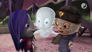 Download lagu Casper's Scare School | Pembusukan Taring / Hari Menakuti | Episode Lengkap | Kartun Anak-anak mp3