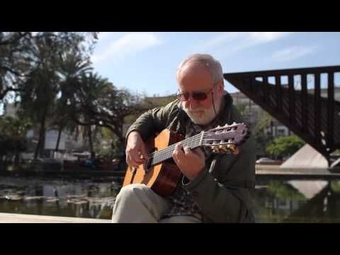 Stepan Rak in Tel Aviv - Vltava (The Moldau)