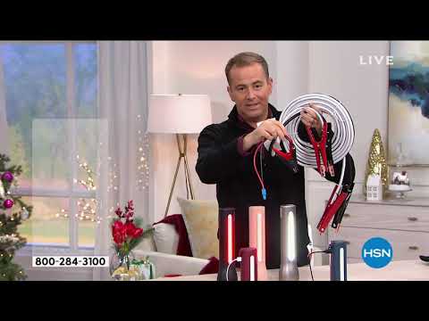 HSN | Very Merry Kickoff Event with Adam 10.17.2020 - 01 AM