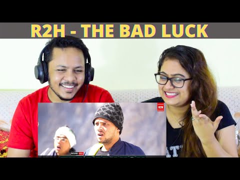 THE BAD LUCK | Round2hell | R2h | REACTION