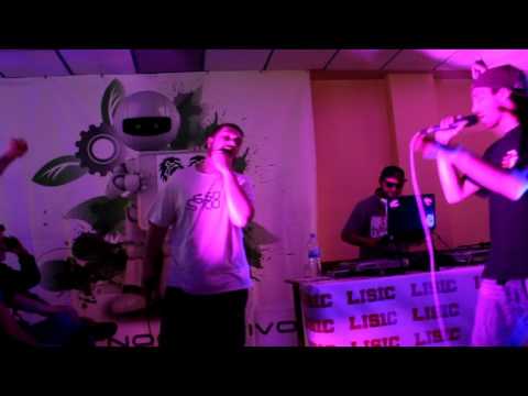 [BATALLÓN] MOLYMAKER VS SACKSOFON LISIC FEST