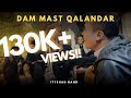 Dam Mast Qalandar By Zain Ul Abdin Cover