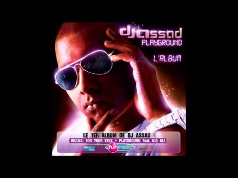 Dj assad feat Vincent Brasse   As one