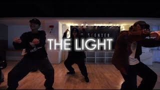 The Light - MihTy (Jeremih X Ty Dolla $ign) | Kun (Yungyun) Choreography