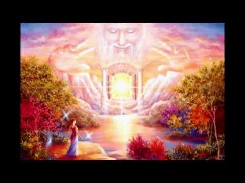 Mario Duguay (Visionary Art)  e Jamal Yushua "Praise Thee O Lord"
