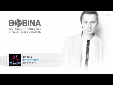 Bobina - Live @ A State Of Trance 550 (31.03.2012, Den Bosch, NL)