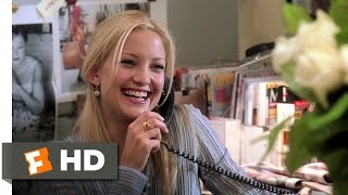 How to Lose a Guy in 10 Days (1/10) Movie CLIP - How It's Done (2003) HD