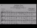 Henry Purcell "Jubilate Deo"