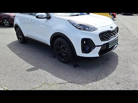 Kia Sportage 1.6 CRDI MHEV K3 BLACK EDITON - Image 2