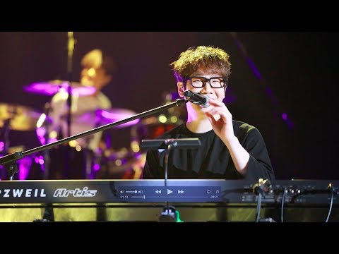 180520 넬(Nell) - Holding onto gravity (acoustic ver.) @ 서울재즈페스티벌, 올림픽홀