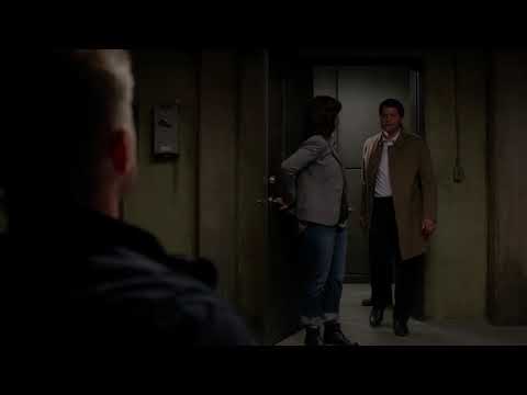 Supernatural | Sam and Cas confront Dean about Tessa | S9E22 | Logoless