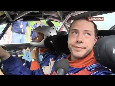 Championnat De France des rallyes asphalte 2011