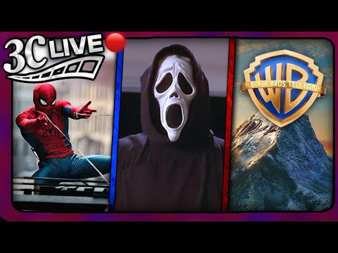 3C Live - Scary Movie 6 Trailer, Paramount Wins WB, Spider-Man 4 Update