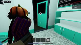 Roblox Specter Insanity No Crucifix Challenge Beaten (Attempt 4)