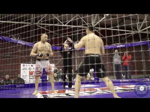 Road to WWFC 3, Dnepr. Талько Сергей - Мельник Василий