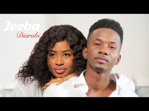 Jeeba - Diarabi (Prod by Bril) [Clip Officiel]