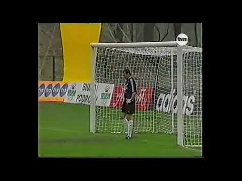 Wisła Kraków - Ruch Radzionków 6-0, 11.04.1999, 21 kolejka