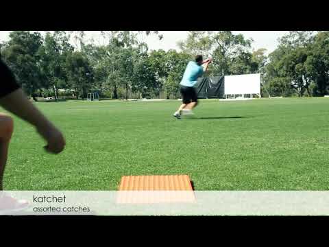 Katchet Catch Practice Board