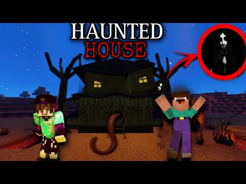 Haunted House Horror: Minecraft Roleplay