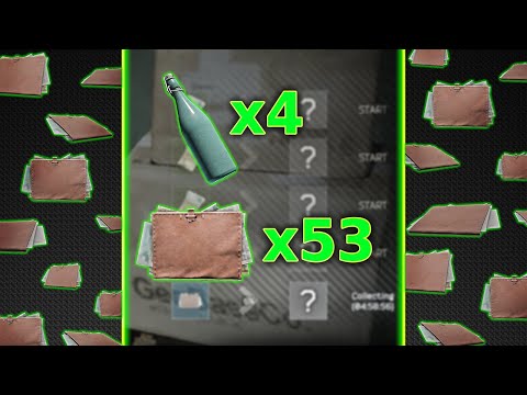 50+ Scav Cases OPENED - Escape from Tarkov