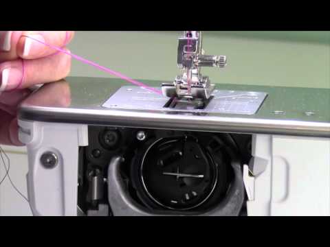 Bernina 710 10 How a Stitch is Made