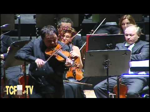 Sergej Krylov bis: J. S. Bach, Fuga dalla Prima sonata in sol m 04/03/16