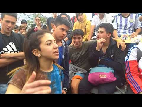 DARTH ANTO vs HULKEADOS  - 16vos - Zona Roja (Parque Federal) 2vs1 / Santa Fe