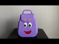 Fisher Price 2004 Dora The Explorer My Talking Backpack Backpack Backpack