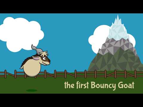 Bouncy Goats Video