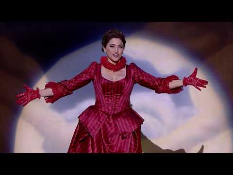 Sylvia Schwartz - Non si da follia maggiore - Il turco in Italia by Rossini