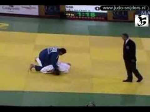 TIVP 2008 Ketty Mathe (FRA) - Karina Bryant (GBR)