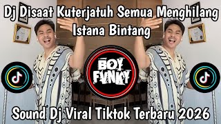 Download lagu DJ ISTANA BINTANG ~ DISAAT KUTERJATUH SEMUA MENGHILANG SOUND VIRAL TIKTOK TERBARU 2026 !!! mp3 Download lagu DJ ISTANA BINTANG ~ DISAAT KUTERJATUH SEMUA MENGHILANG SOUND VIRAL TIKTOK TERBARU 2026 !!! mp3