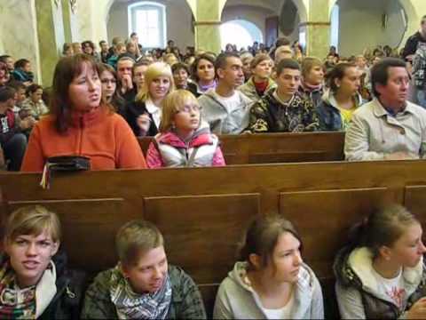 Markowice, Dzień Papieski 10.10.2009 r.