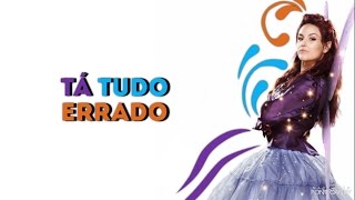 TÁ TUDO ERRADO - Ludmilla | Diário da Kéfera