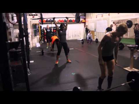 Grace meets Cindy 1.27.14