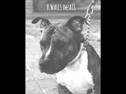 INSTRUMENTAL USO LIBRE #1 - (B.Walls) -  Rap / Hip Hop beat