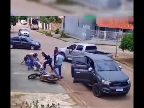 Homem é preso em Mato Grosso após condenação por crimes graves