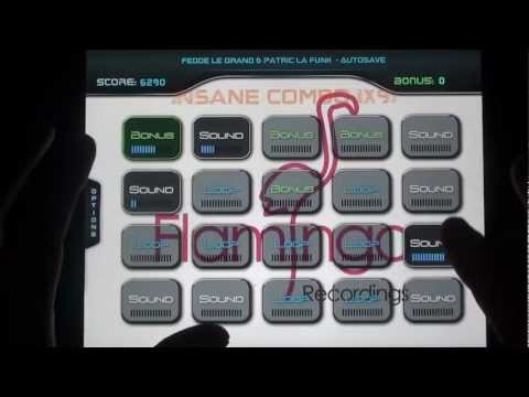 SoundReaktor :: Fedde Le Grand & Patric La Funk - Autosave (Expert)
