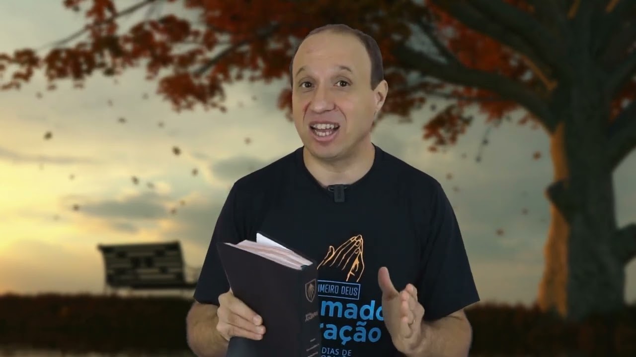 Uma promessa para você - Joel 2:28-32