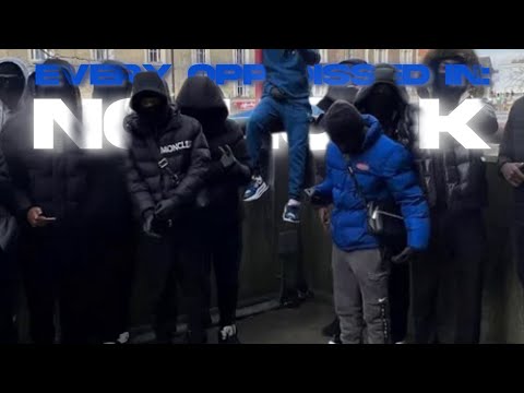 EVERY OPP MENTIONED IN: #SIRAQ HK X SI - NO HOOK