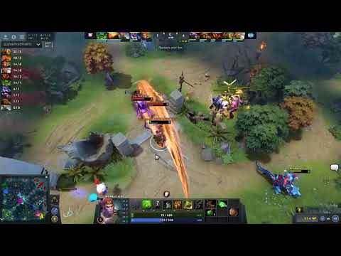 Infamous vs SG-e Sports, PWMasters Qualifiers, game 3 [Lum1Sit]