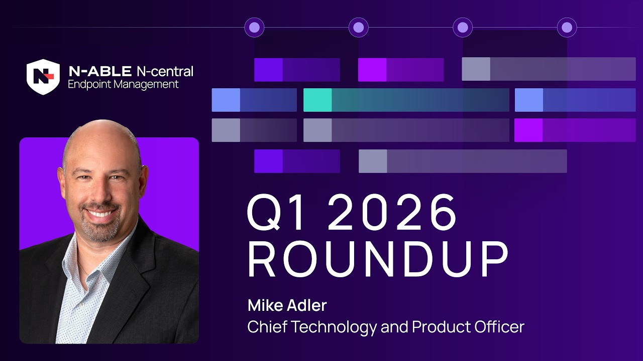 N-central Quarterly Roundup - Q1 2026