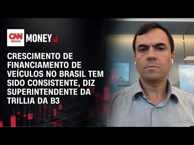 Financiamento de veículos cresce 12,8% no 1º trimestre de 2026 | MONEY NEWS